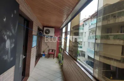 Recreio dos bandeirantes | apartamento 3 quartos, sendo 1 suite