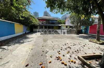 Recreio dos bandeirantes | casa de rua 5 quartos, sendo 2 suites