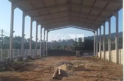Barracão / Galpão / Depósito para alugar na Estrada do Mato Alto, --, Guaratiba, Rio de Janeiro