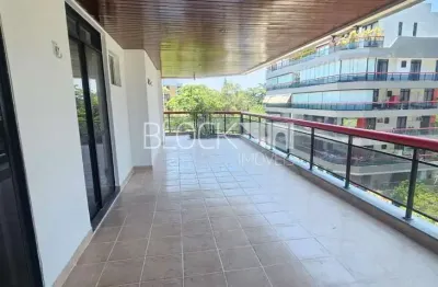 Apartamento com 4 quartos à venda na Avenida Prefeito Dulcídio Cardoso, --, Barra da Tijuca, Rio de Janeiro