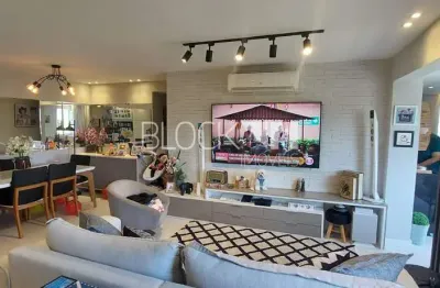 Recreio dos bandeirantes | apartamento 3 quartos, sendo 1 suite