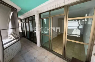 Recreio dos bandeirantes | apartamento 3 quartos, sendo 1 suite