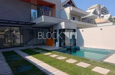 Recreio dos bandeirantes | casa de condomínio 3 quartos, sendo 3 suites