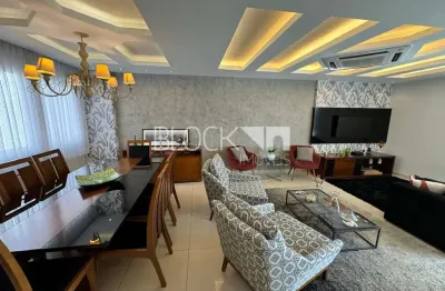 Recreio dos bandeirantes | cobertura 3 quartos, sendo 3 suites