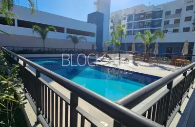 Recreio dos bandeirantes | apartamento 2 quartos, sendo 1 suite