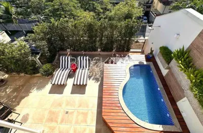 Recreio dos bandeirantes | cobertura 3 quartos, sendo 3 suites