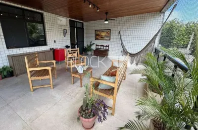 Recreio dos bandeirantes | apartamento 3 quartos, sendo 1 suite