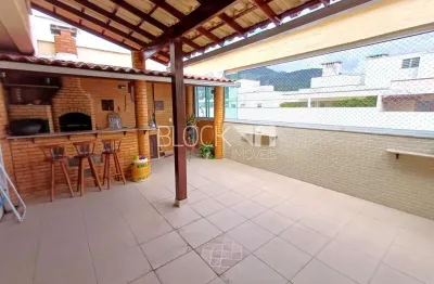 Freguesia (jacarepaguá) | cobertura 3 quartos, sendo 1 suite