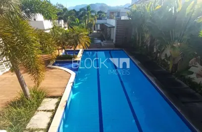 Barra da tijuca | casa de condomínio 5 quartos, sendo 5 suites