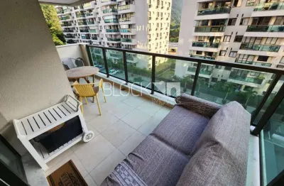 Recreio dos bandeirantes | apartamento 3 quartos, sendo 1 suite