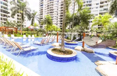 Apartamento com 2 quartos à venda na Avenida Vice-Presidente José Alencar, --, Barra Olímpica, Rio de Janeiro