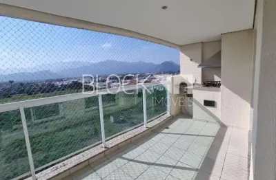 Recreio dos bandeirantes | apartamento 3 quartos, sendo 1 suite