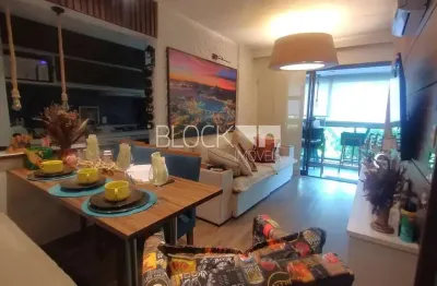Recreio dos bandeirantes | apartamento 2 quartos, sendo 1 suite