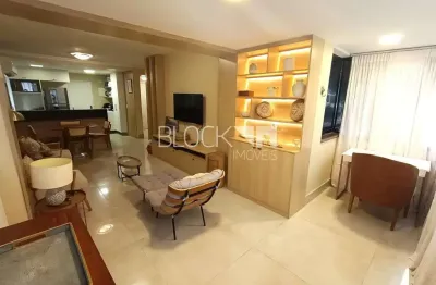 Barra da tijuca | apartamento 2 quartos, sendo 1 suite