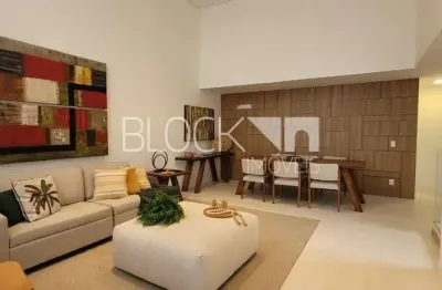 Vargem pequena | casa de condomínio 4 quartos, sendo 4 suites