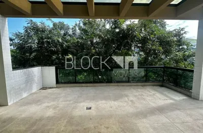 Recreio dos bandeirantes | cobertura 3 quartos, sendo 3 suites