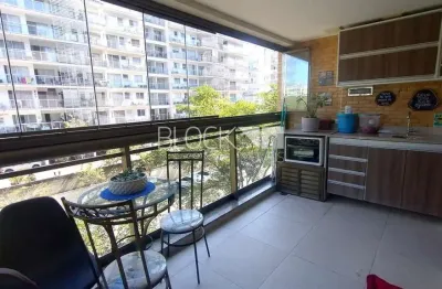 Recreio dos bandeirantes | apartamento 3 quartos, sendo 1 suite
