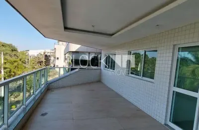 Recreio dos Bandeirantes | Apartamento 4 quartos, sendo 4 suites