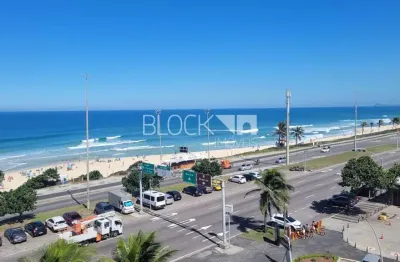 Barra da tijuca | apartamento 2 quartos, sendo 2 suites