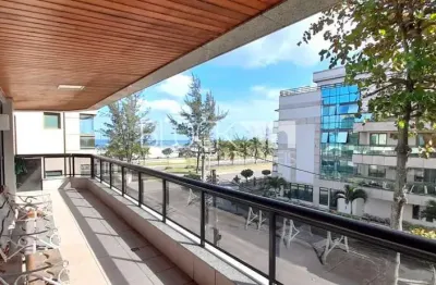 Recreio dos bandeirantes | apartamento 3 quartos, sendo 3 suites