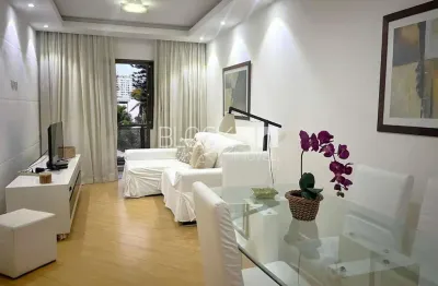 Flat com 1 quarto à venda na Avenida Pepe, --, Barra da Tijuca, Rio de Janeiro