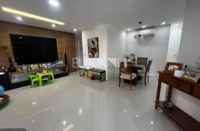 Recreio dos bandeirantes | apartamento 2 quartos, sendo 1 suite