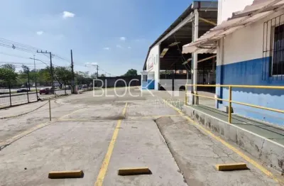 Barracão / Galpão / Depósito à venda na Avenida Brasil, --, Bangu, Rio de Janeiro