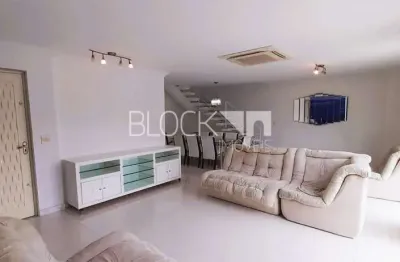 Recreio dos bandeirantes | cobertura 3 quartos, sendo 2 suites