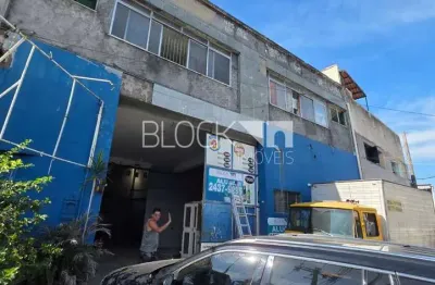 Barracão / Galpão / Depósito para alugar na Rua Barreiros, --, Ramos, Rio de Janeiro