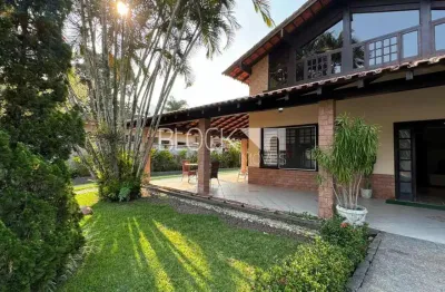 Vargem grande | casa de condomínio 5 quartos, sendo 2 suites