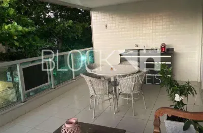 Recreio dos bandeirantes | apartamento 3 quartos, sendo 1 suite