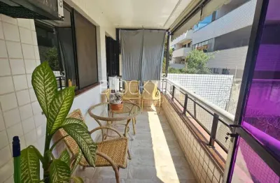 Recreio dos bandeirantes | apartamento 3 quartos, sendo 1 suite
