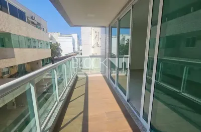 Recreio dos bandeirantes | apartamento 3 quartos, sendo 1 suite