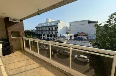 Recreio dos bandeirantes | apartamento 3 quartos, sendo 2 suites