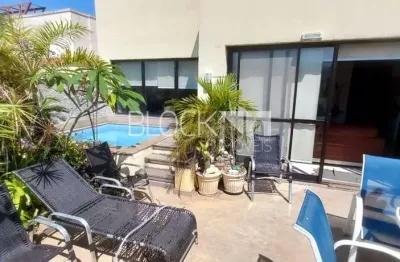 Recreio dos bandeirantes | cobertura 3 quartos, sendo 1 suite