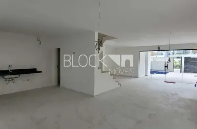 Recreio dos bandeirantes | casa de condomínio 3 quartos, sendo 3 suites
