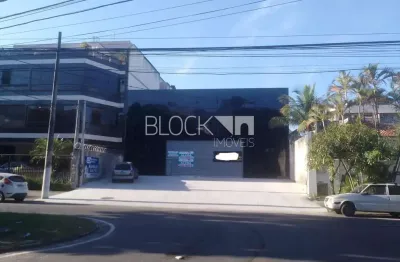 Barracão / Galpão / Depósito para alugar na Avenida Genaro de Carvalho, --, Recreio dos Bandeirantes, Rio de Janeiro
