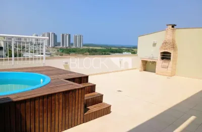 Barra da tijuca | cobertura 3 quartos, sendo 1 suite