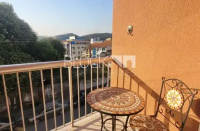 Apartamento com 3 quartos à venda na Rua Maenca, --, Pechincha, Rio de Janeiro