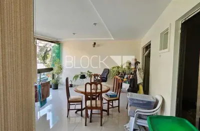 Recreio dos bandeirantes | apartamento 3 quartos, sendo 1 suite
