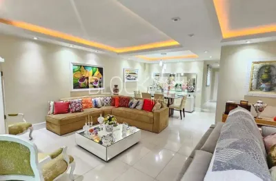 Recreio dos bandeirantes | apartamento 3 quartos, sendo 2 suites
