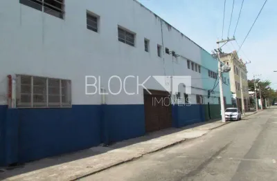 Barracão / Galpão / Depósito para alugar na Rua Melo e Sousa, --, São Cristóvão, Rio de Janeiro