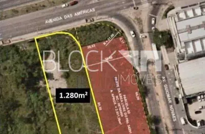 Terreno à venda na Avenida das Américas, --, Recreio dos Bandeirantes, Rio de Janeiro