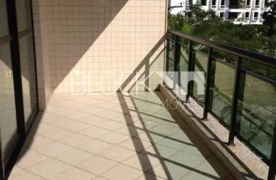 Recreio dos bandeirantes | apartamento 3 quartos, sendo 1 suite