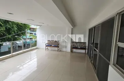 Recreio dos bandeirantes | apartamento 3 quartos, sendo 3 suites