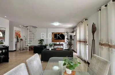 Recreio dos bandeirantes | cobertura 4 quartos, sendo 3 suites