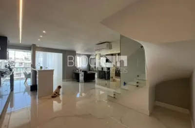Recreio dos bandeirantes | cobertura 4 quartos, sendo 2 suites