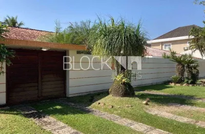 Barra da tijuca | casa de condomínio 4 quartos, sendo 1 suite