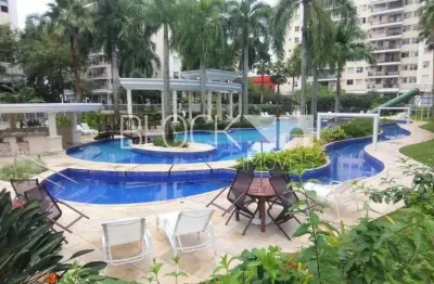 Recreio dos bandeirantes | apartamento 2 quartos, sendo 1 suite