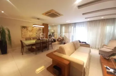 Recreio dos bandeirantes | cobertura 4 quartos, sendo 4 suites